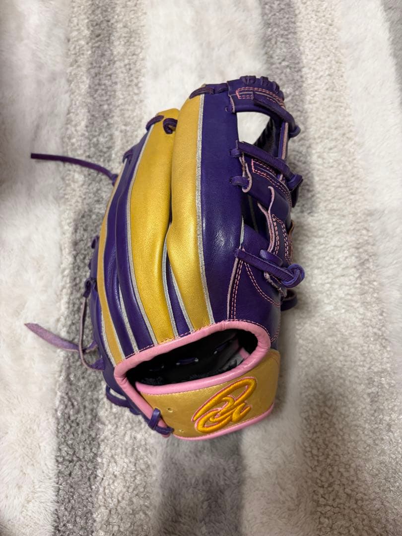 ドナイヤ　2020年　限定モデル　パープル