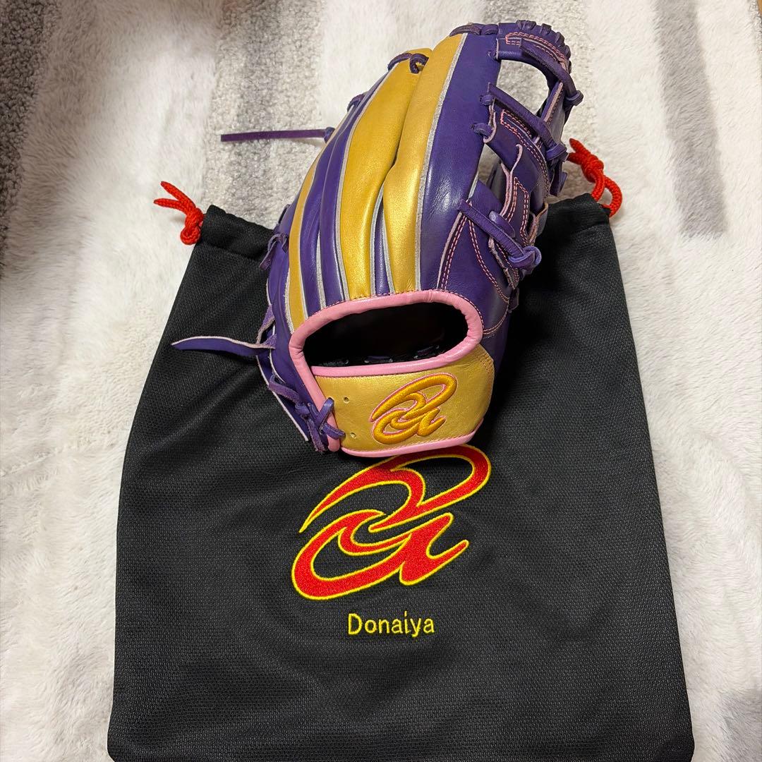 ドナイヤ　2020年　限定モデル　パープル