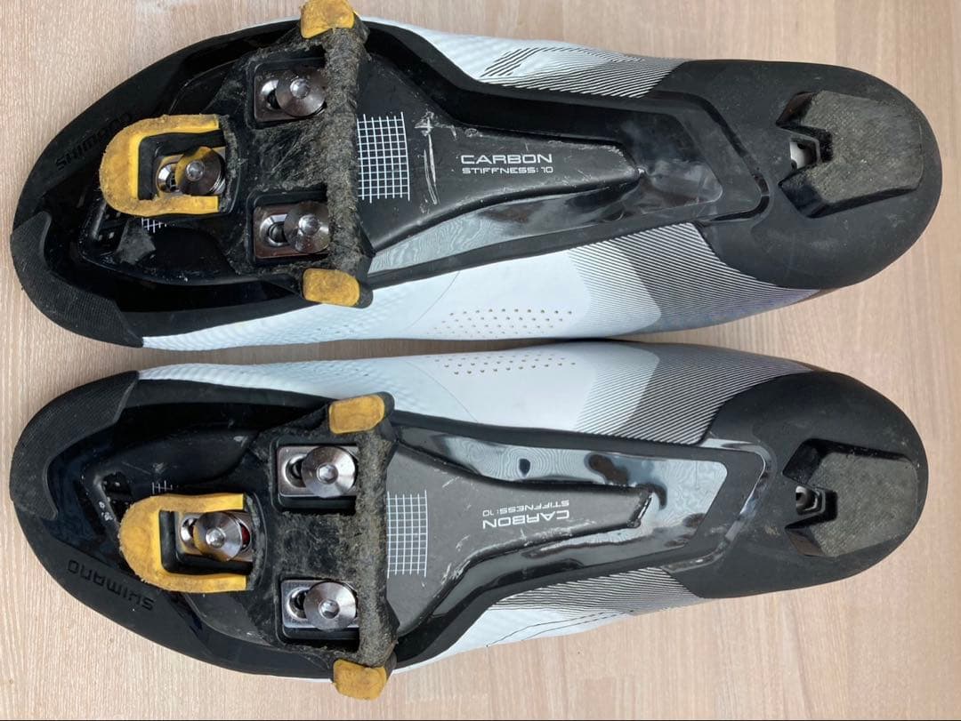 SHIMANO ロードシューズRC702 BOA 41 ホワイト