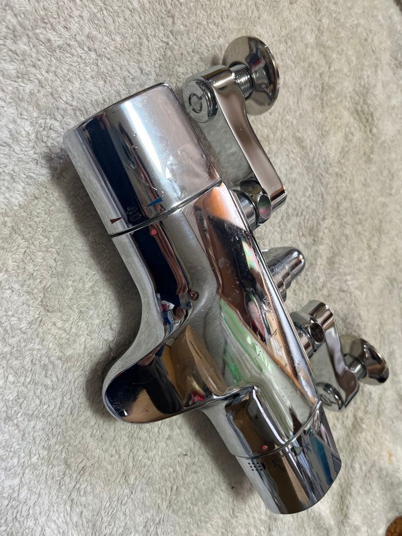 KVK KF680S 水栓金具 サーモスタット式シャワー