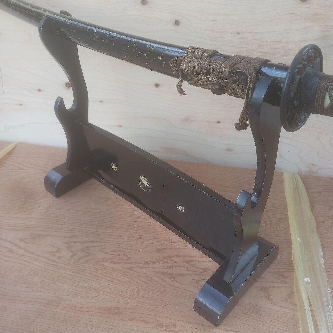 日本刀　刀　脇差し模造刀　アンティーク　中古品