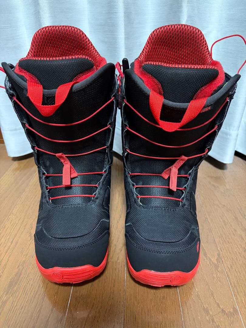 【美品】Burton Ambush 26cm スノーボードブーツ