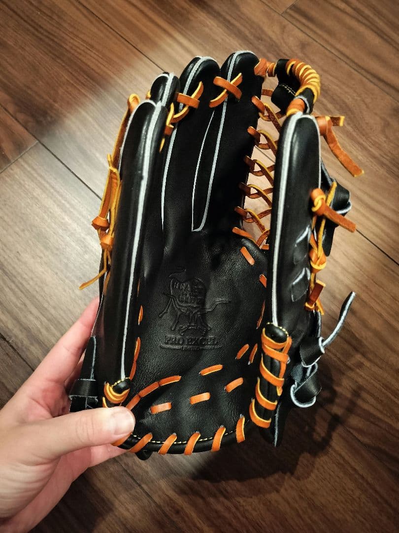 ローリングス 左利き用軟式グローブ