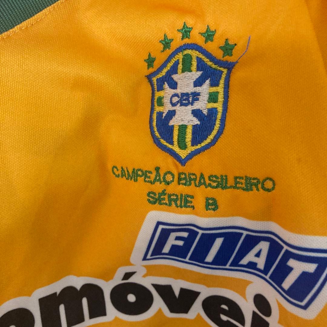 ブラジリエンセFC ユニフォーム ブラジル４部 セリエD サッカーシャツ