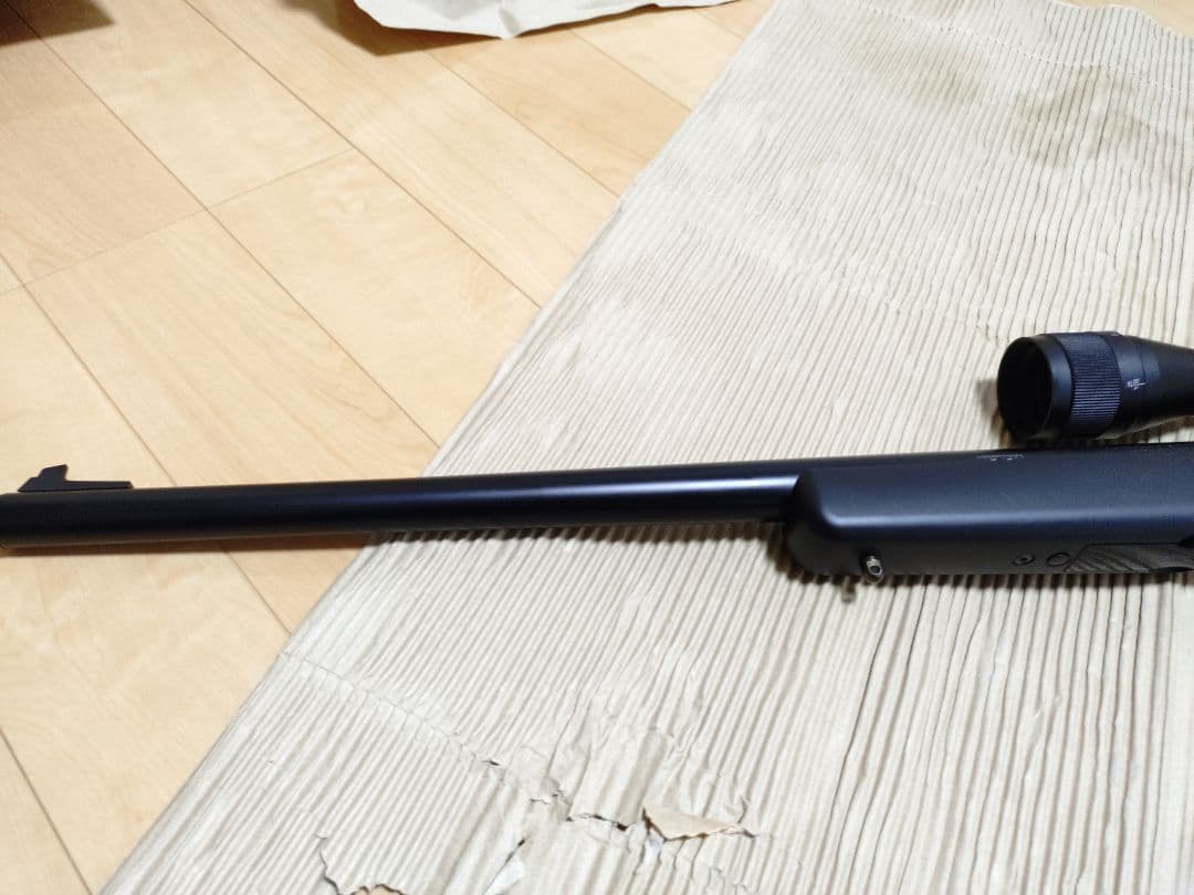 東京マルイVSR-10 プロスナイパーVer 　スコープ、予備マグ付属