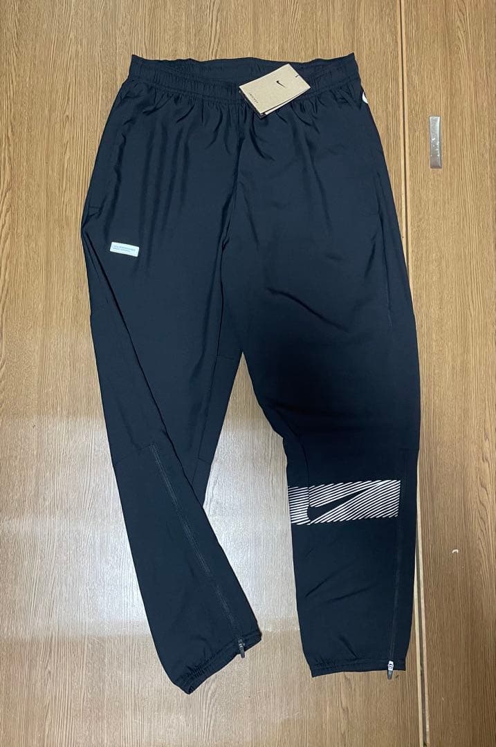 Nike AS M NK DF TEE LS FLASH ブラック