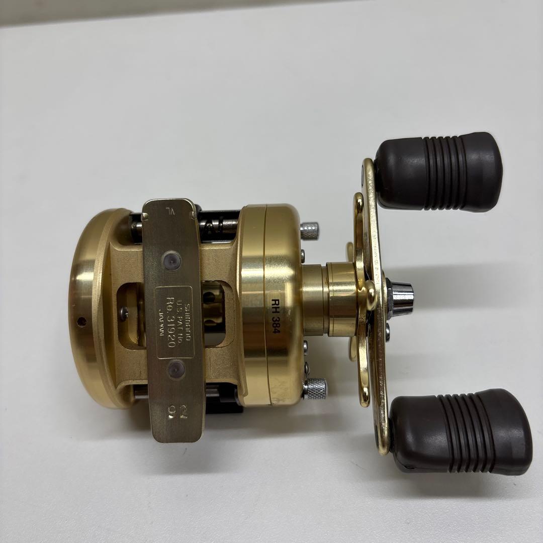 ジャンク品 SHIMANO シマノ カルカッタ101xt