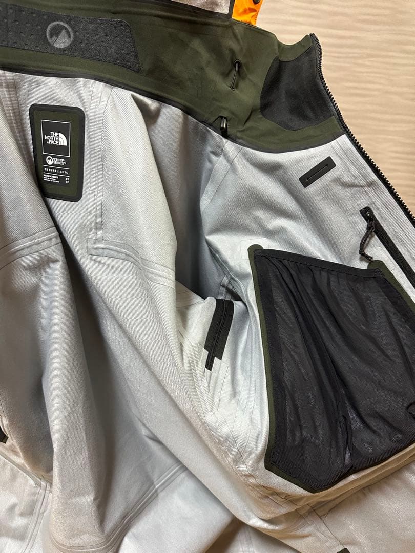 THE NORTH FACE フューチャーライト エーキャド ジャケット