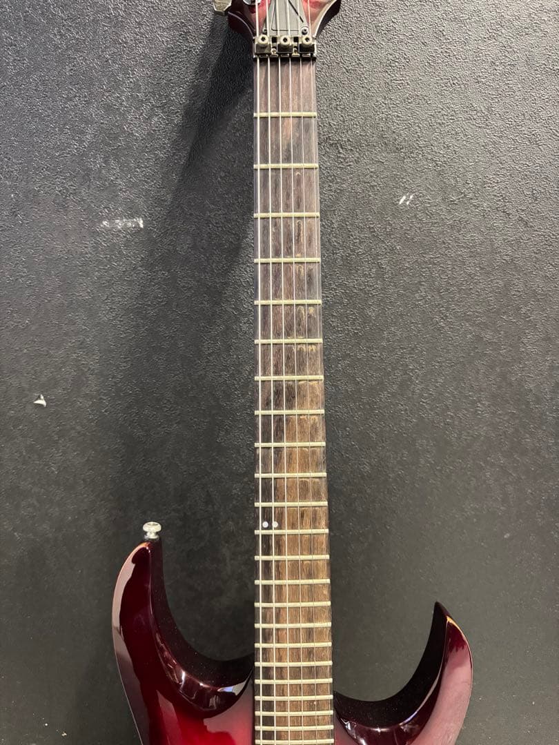 RGA72TQMZ Ibanez エレキギター動作確認済み！付属品あり