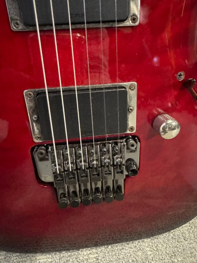 RGA72TQMZ Ibanez エレキギター動作確認済み！付属品あり