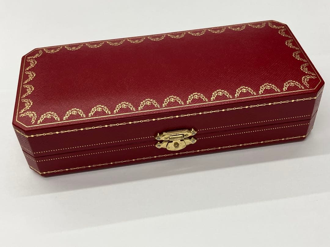 美品 Cartier ボールペン 試し書きのみ
