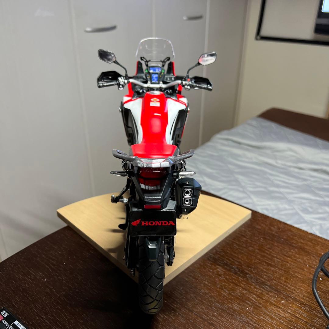 タミヤ 1／ 6 Honda CRF1000L アフリカツイン16042プラモ…