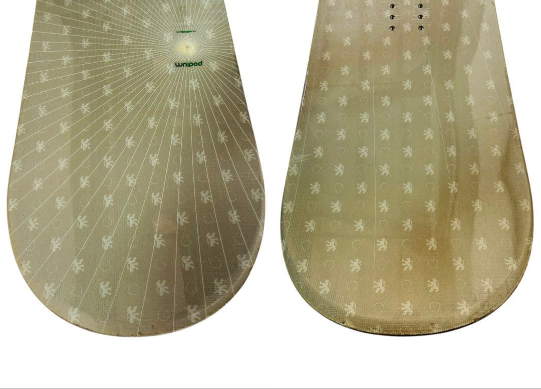 K2 podium スノーボード 板