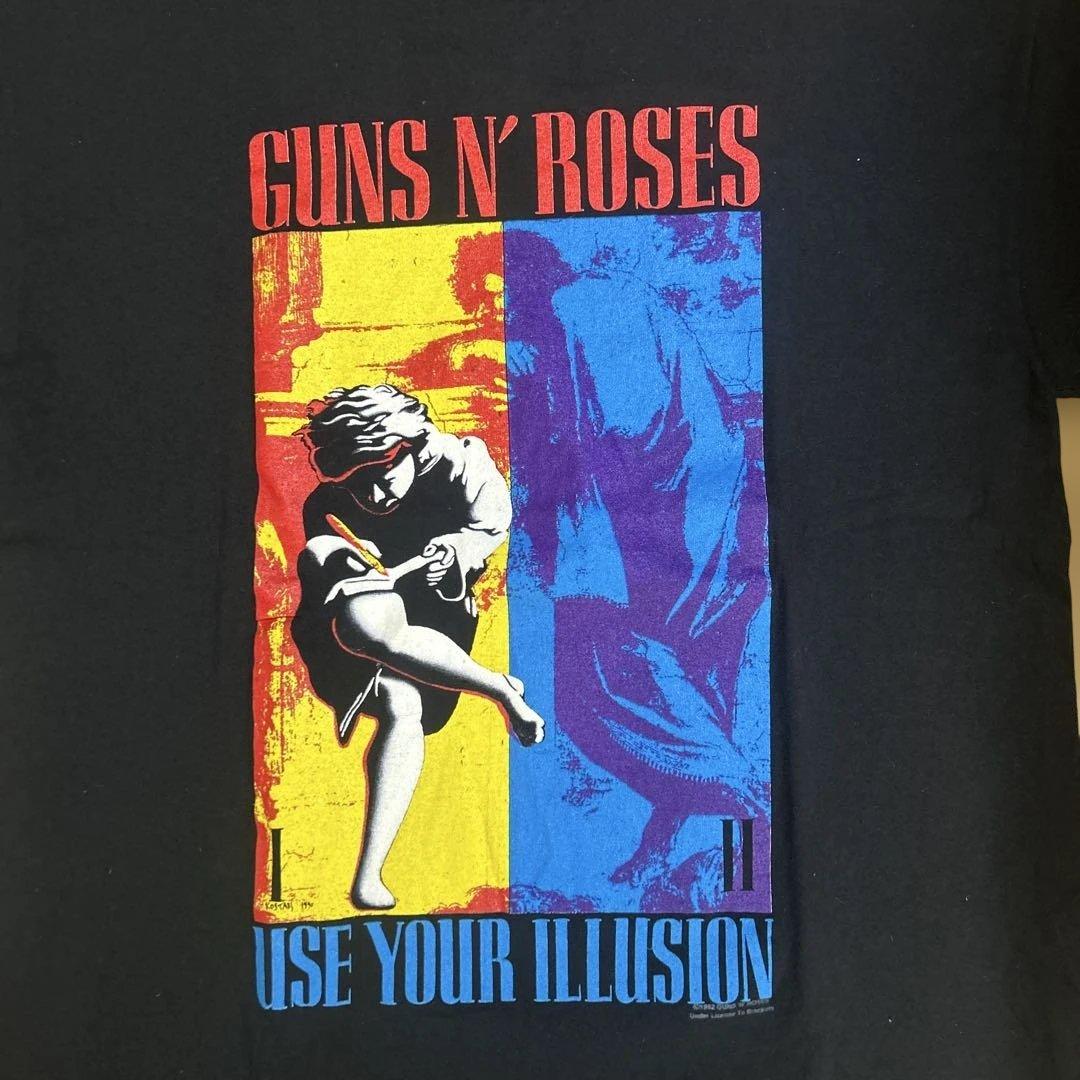 GUNS N'ROSES / 1993'sヴィンテージTシャツ
