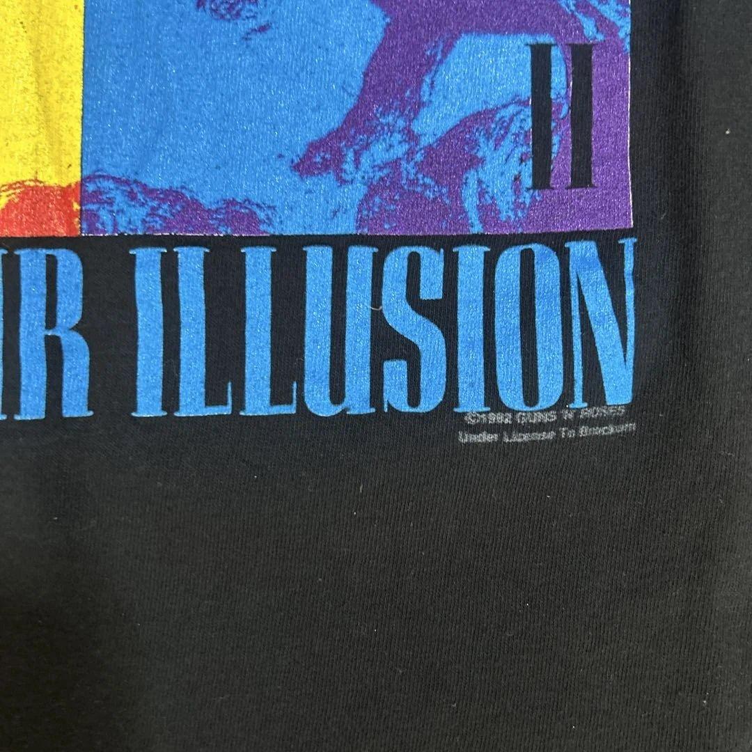 GUNS N'ROSES / 1993'sヴィンテージTシャツ