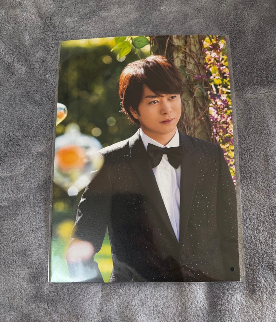 ARASHI ポーチとミッキーTシャツセット