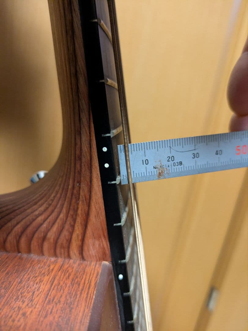 Martin リトル マーチン LX1 Custom ジョン・フルシアンテ