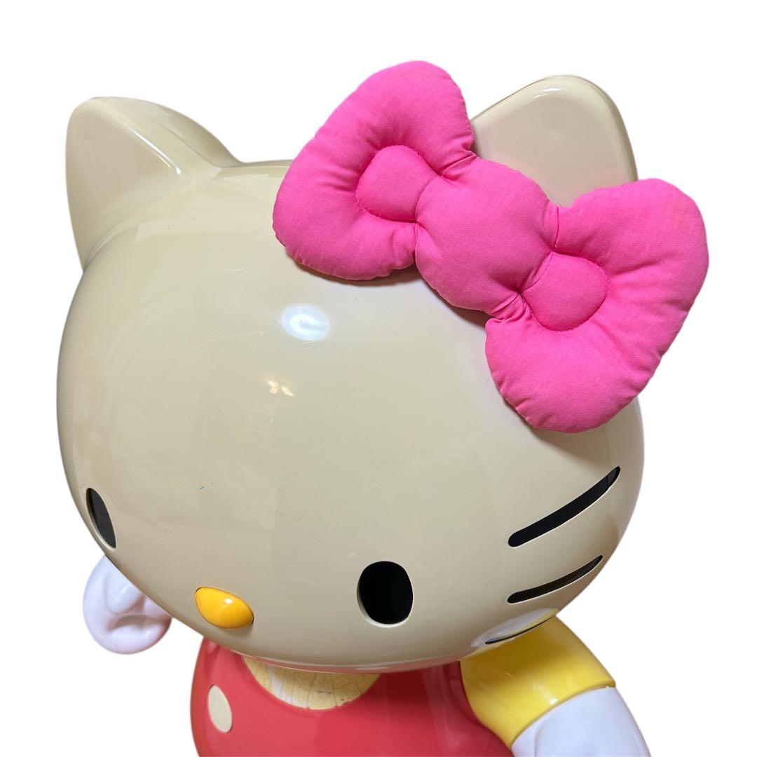 ハローキティ いつもいっしょね♡ おしゃべり ラジコン 本体のみ レア