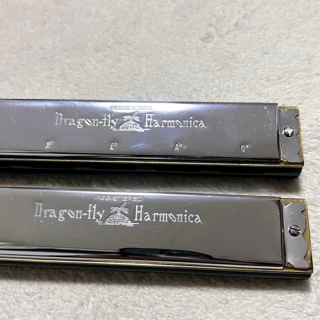 TOMBO ハーモニカ アンサンブルハーモニカ メジャーマイナー セブンスコード