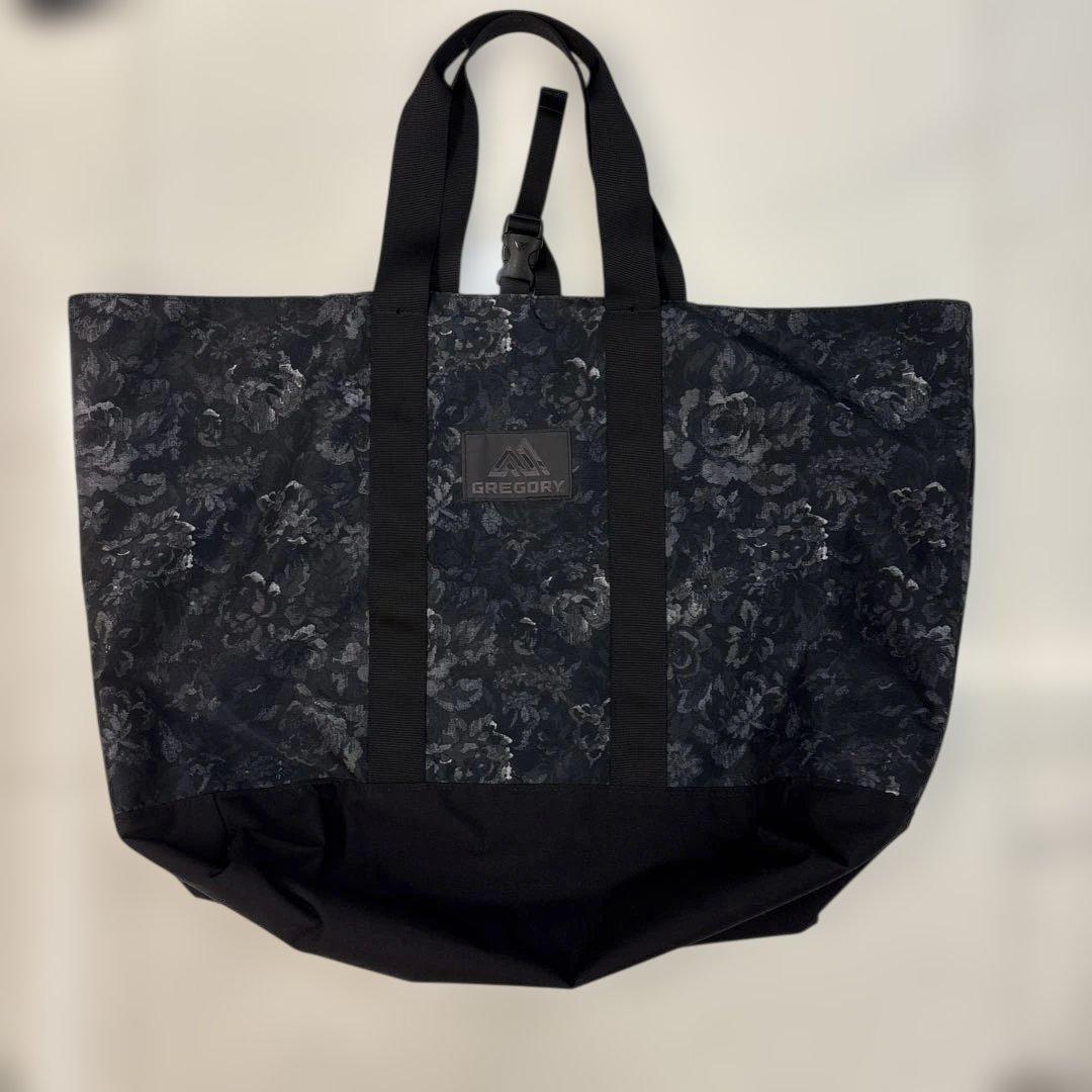 GREGORY ゴルフキャディバッグ ブラックタペストリー　ベッドカバー　セット