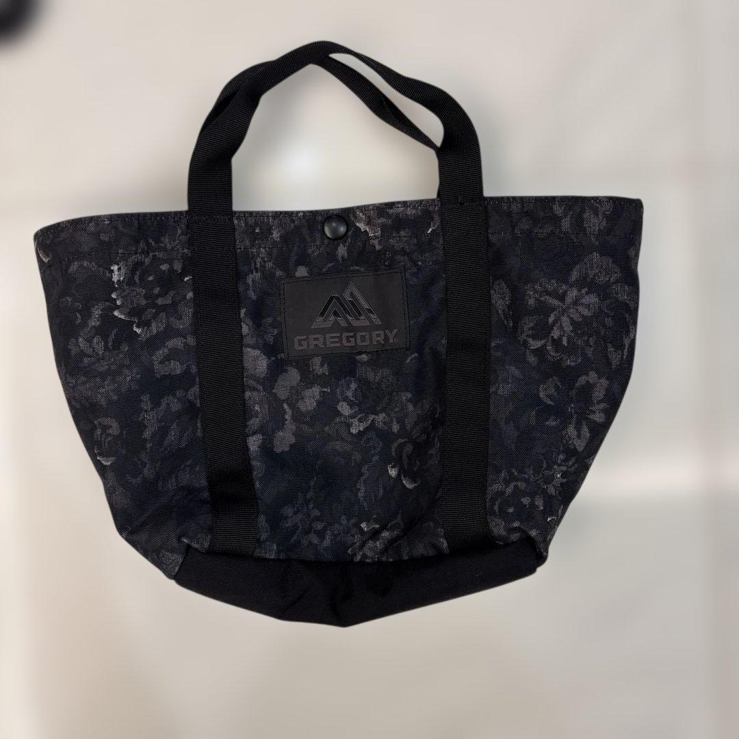 GREGORY ゴルフキャディバッグ ブラックタペストリー　ベッドカバー　セット