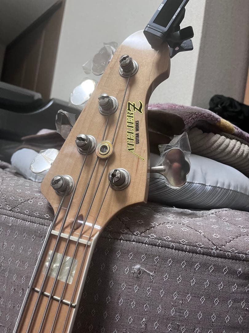 ベース Atelier Z M265