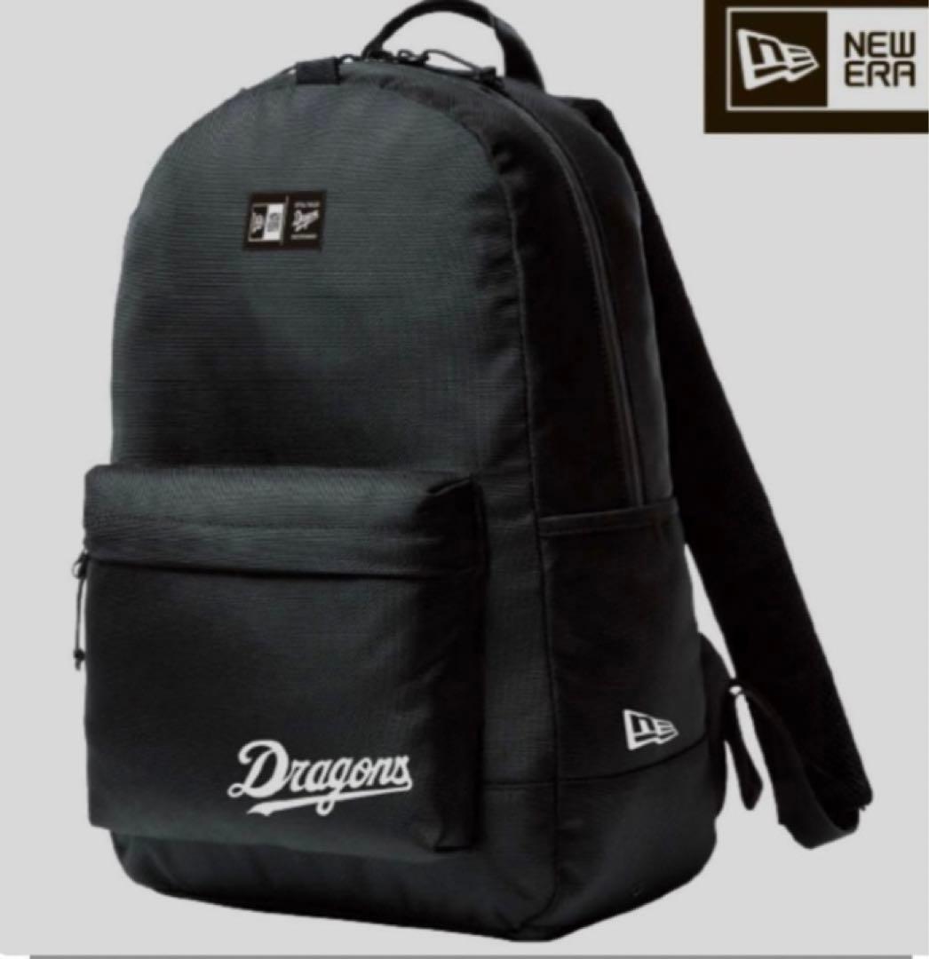 Dragons×NEW ERA® ボディバッグ &リュック2点エグゼクティブ限定