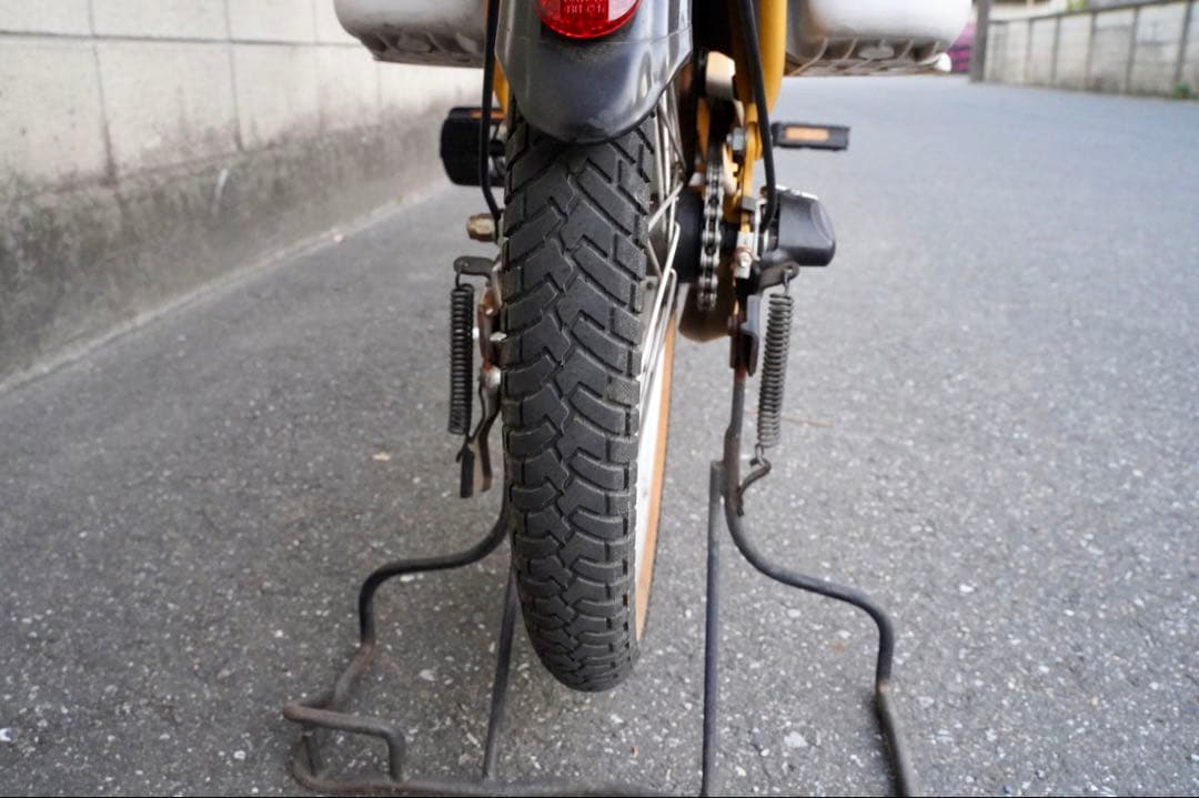 電動自転車 パナソニック ギュット 中古 子供乗せ アシスト 073001