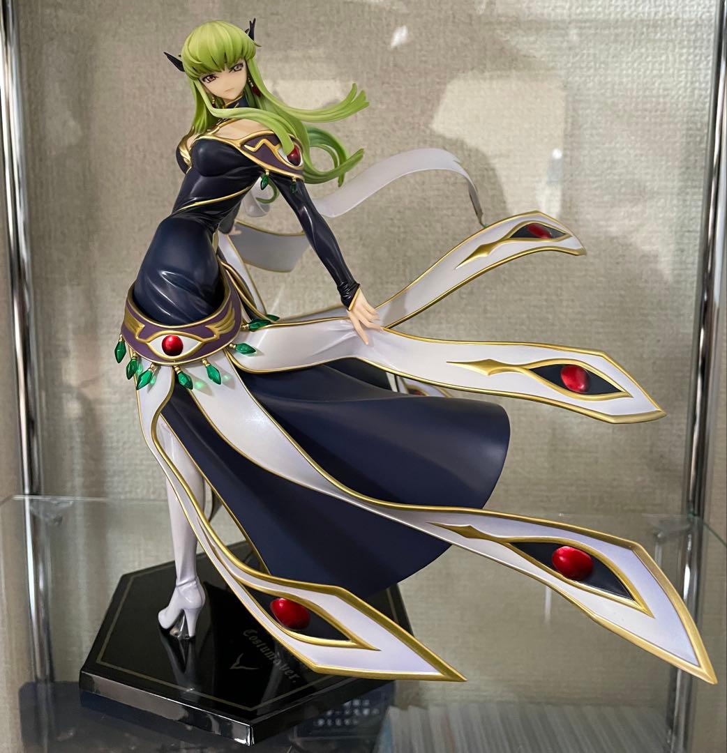 Precious G.E.M.　ルルーシュ・ヴィ・ブリタニア＆C.C. セット