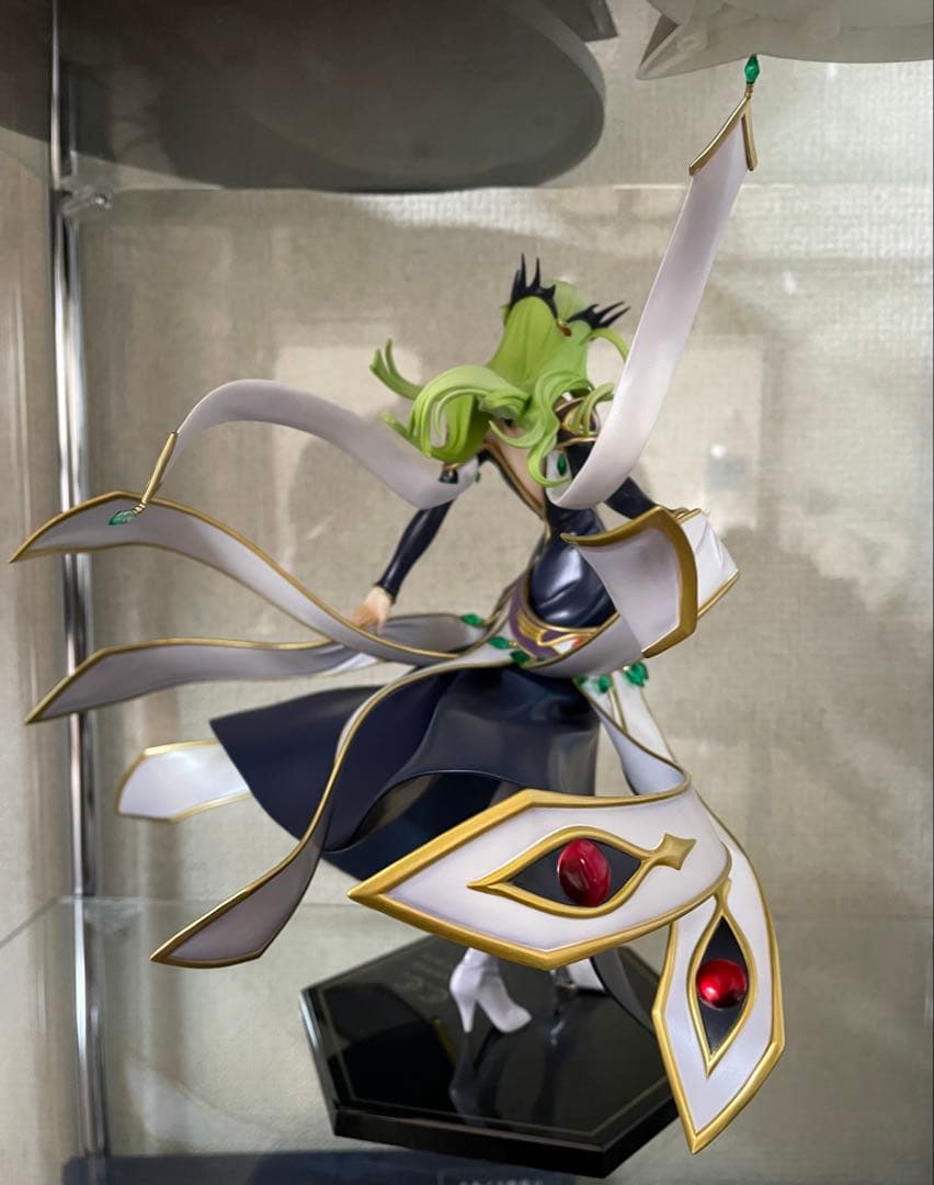 Precious G.E.M.　ルルーシュ・ヴィ・ブリタニア＆C.C. セット