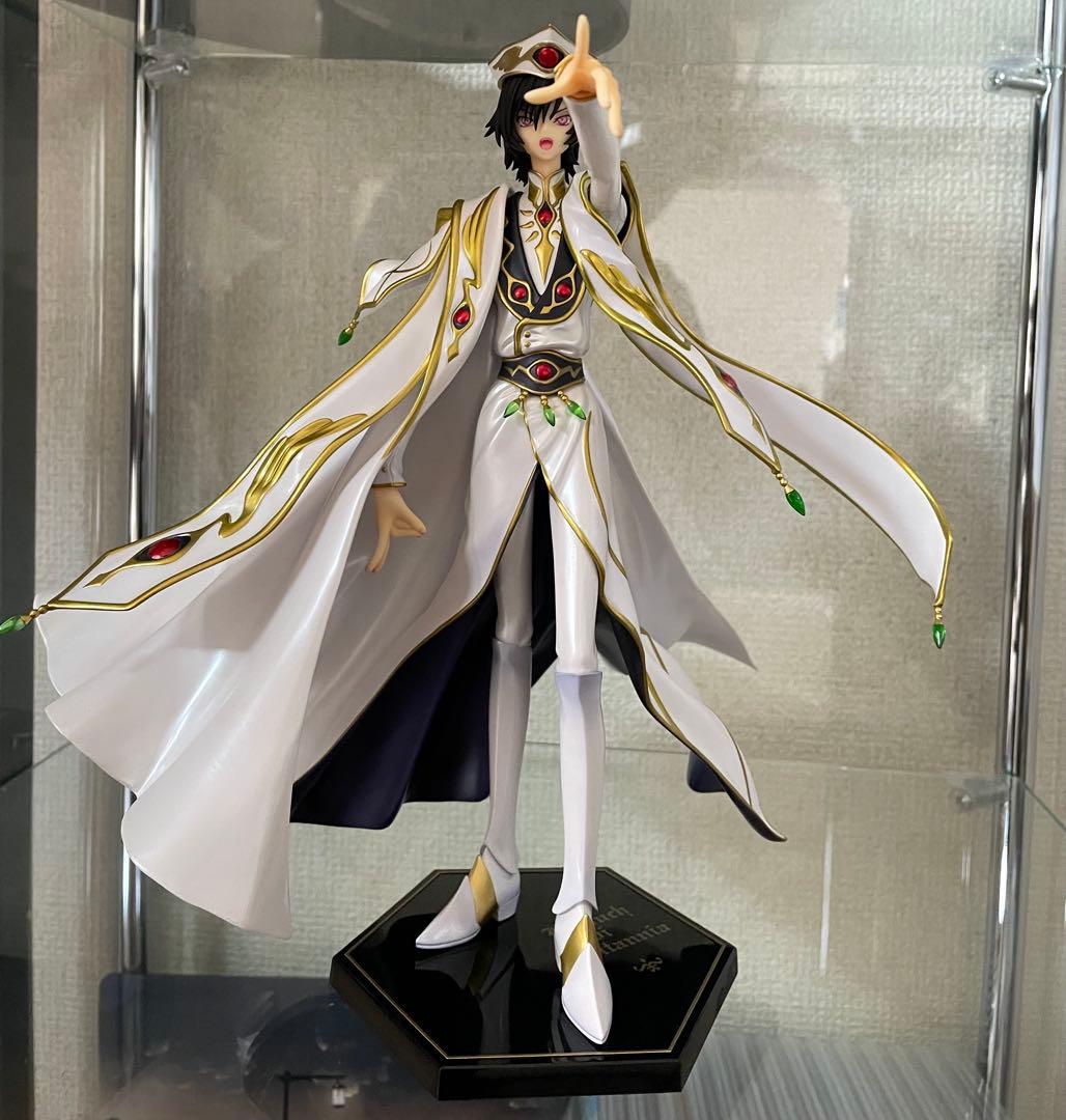 Precious G.E.M.　ルルーシュ・ヴィ・ブリタニア＆C.C. セット