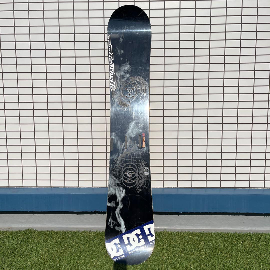 Burton Johan Olofsson 62cm スノーボード