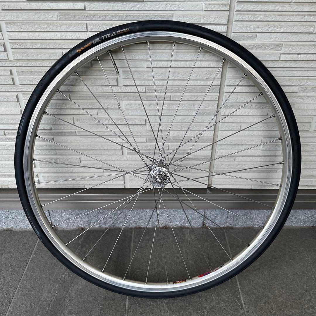 KILIN ピストホイール　NBR タイヤセット