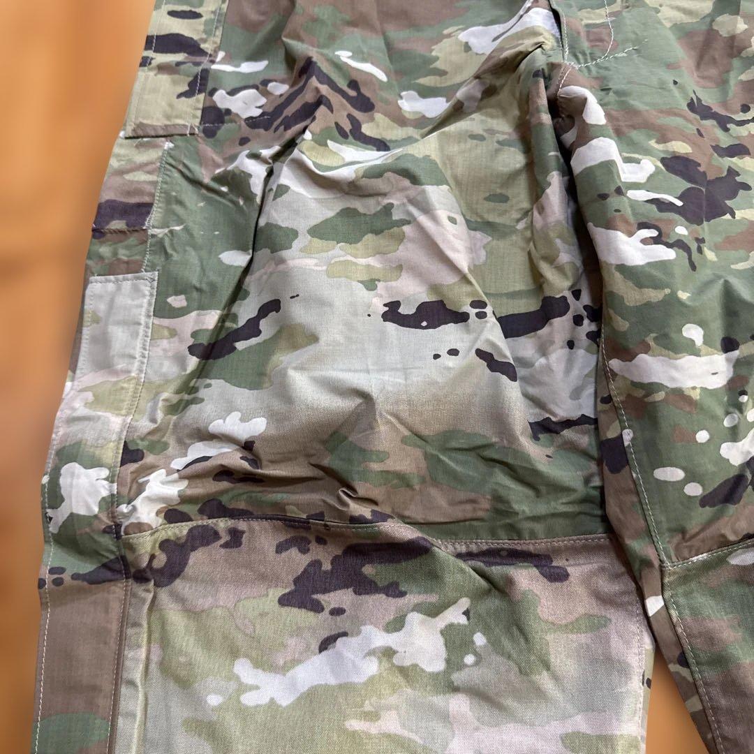 米軍現物 ゴアテックス スコーピオン マルチカム迷彩パンツ