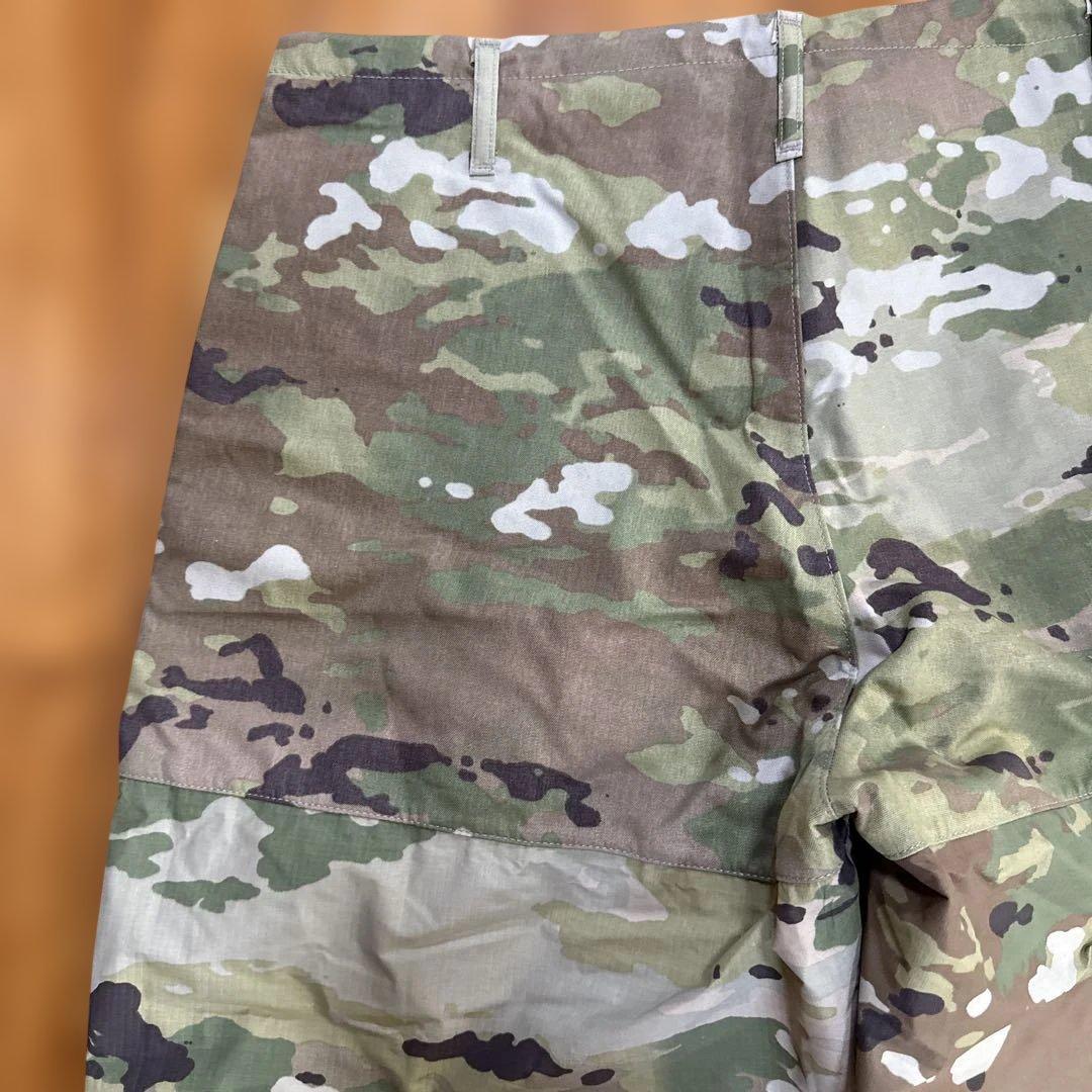 米軍現物 ゴアテックス スコーピオン マルチカム迷彩パンツ