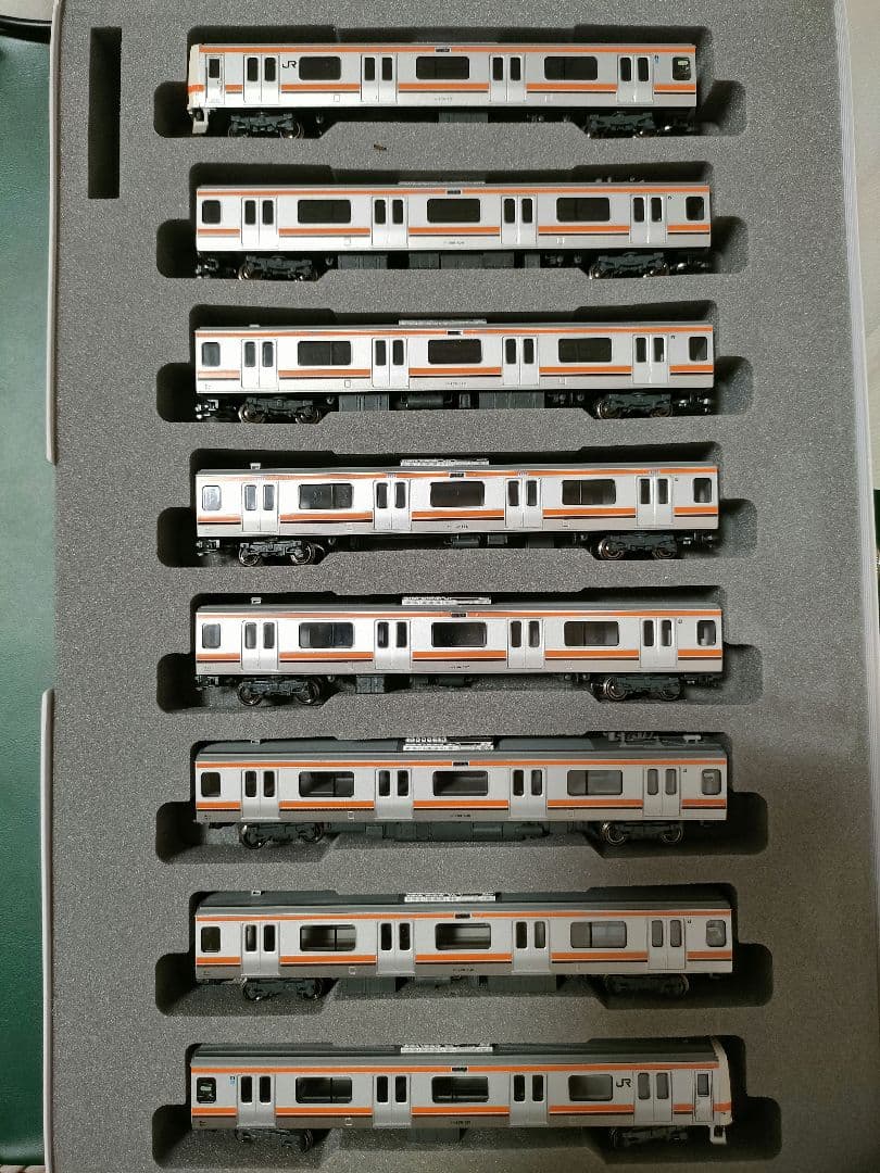 KATO Nゲージ 209-500 武蔵野線 8両セット