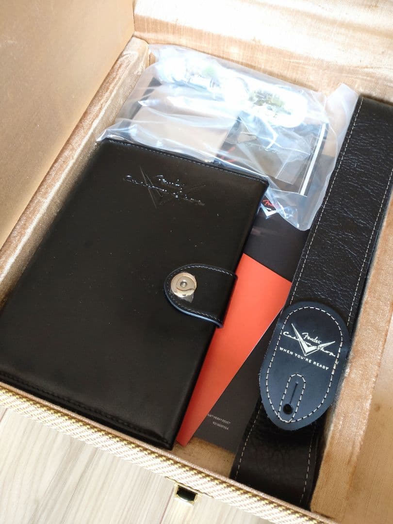 フェンダーカスタムショップ Double Esquire ジャーニーマンレリック