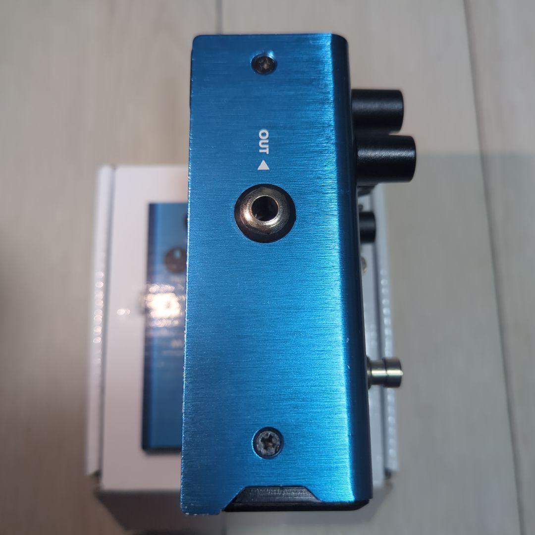 Fender MIRROR IMAGE DELAY ギターエフェクター