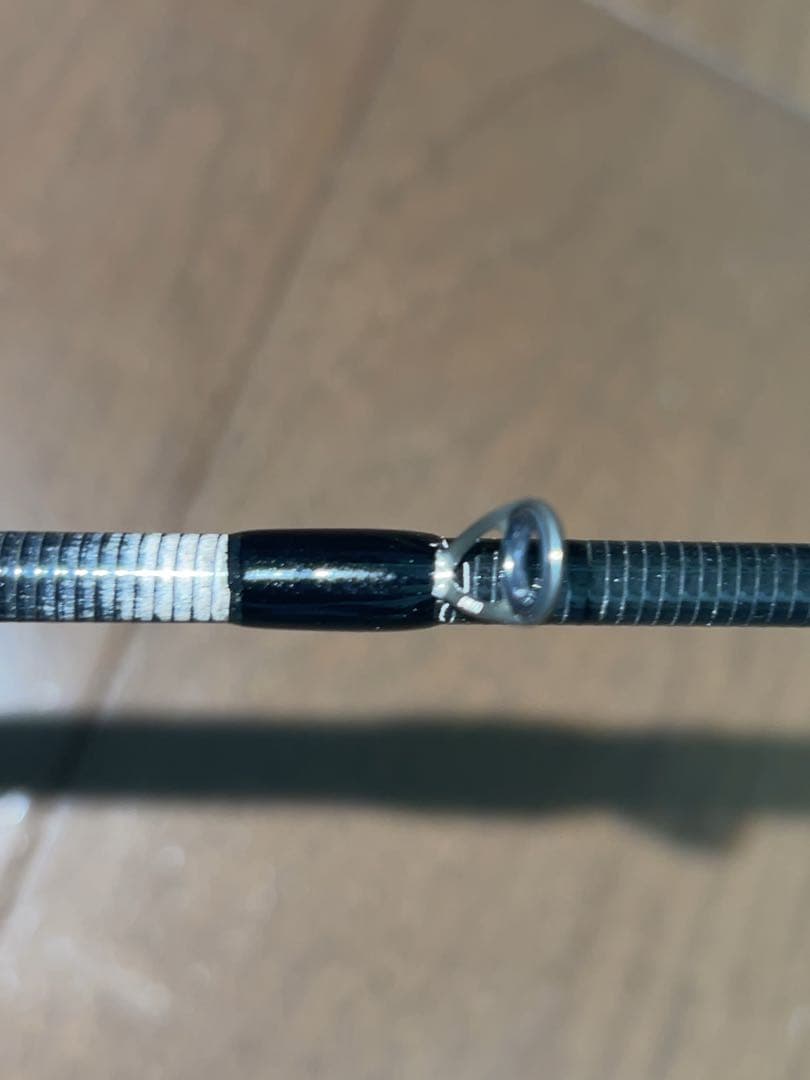 美品　クリアブルー クリスター 57 BF/ANY