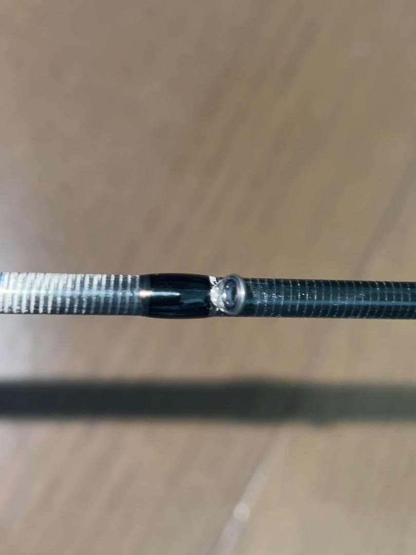 美品　クリアブルー クリスター 57 BF/ANY