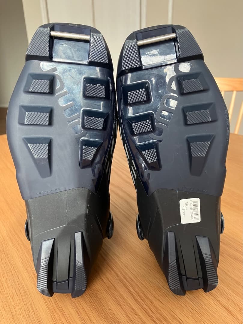 サロモン RS 10 Skate Nocturne XCスキーブーツ