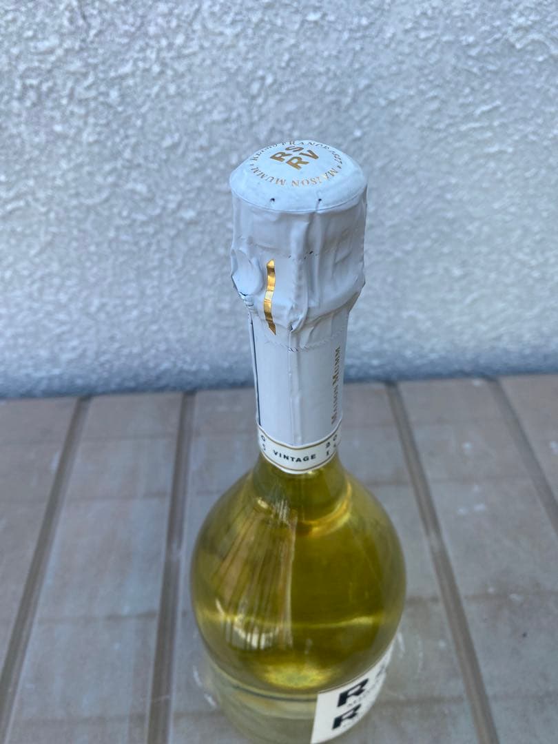 ワイン Maison Mumm RSRV Blanc de Blancs 2015