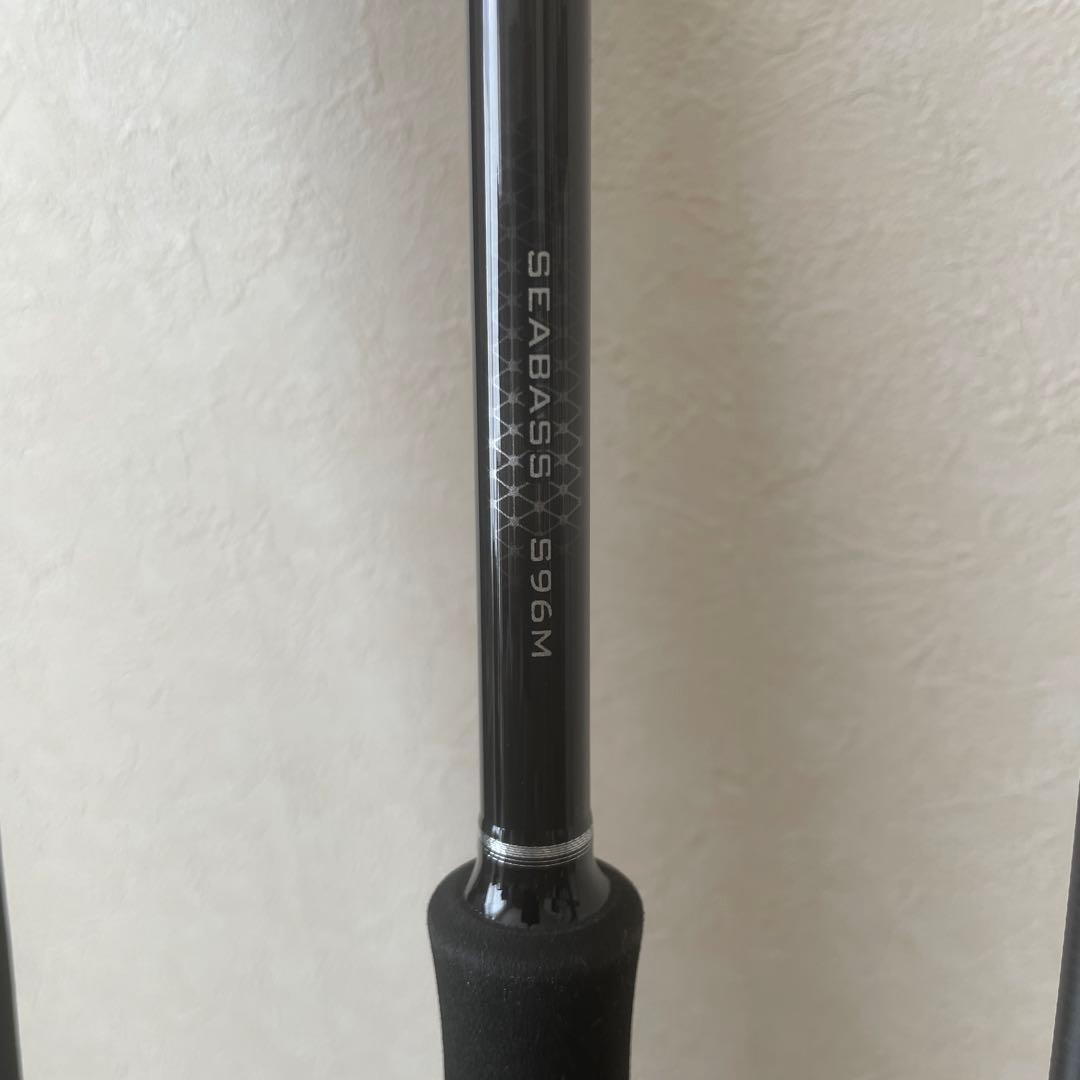 シマノ 19 ソルティーアドバンス S96M