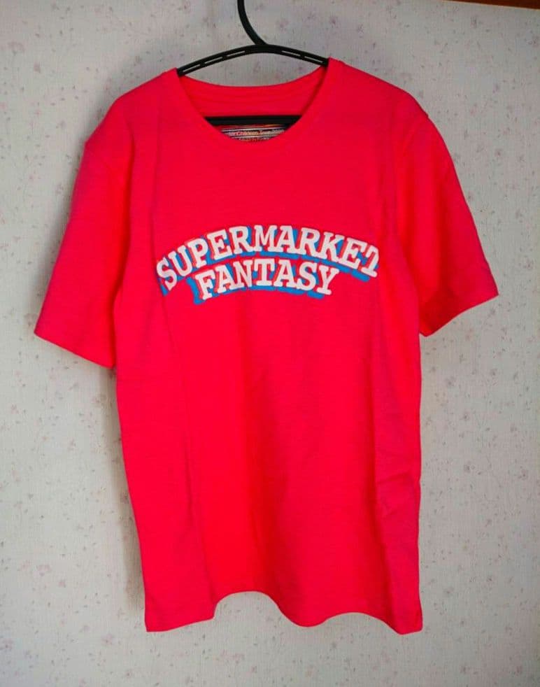 セール【 美品】ミスチル ツアー T　SUPERMARKET FANTASY