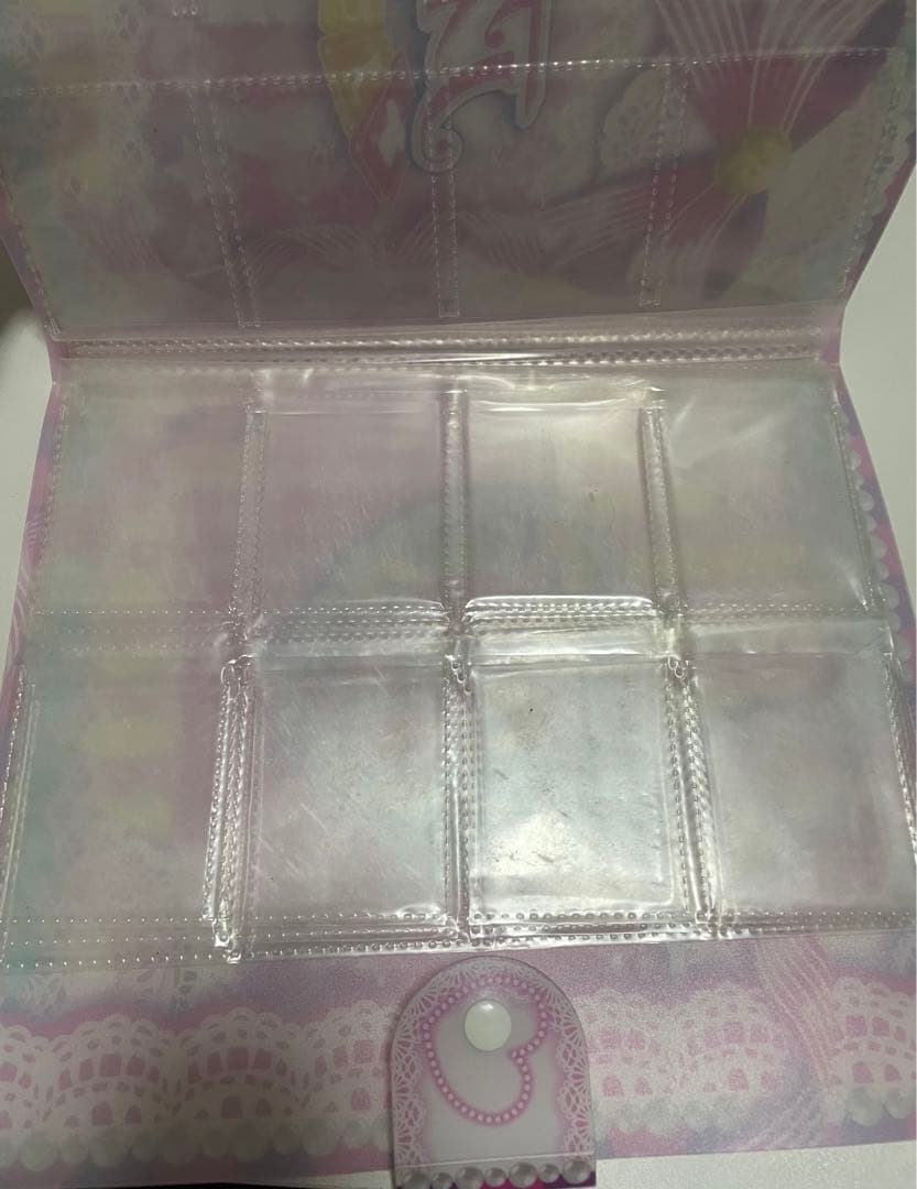 【アイカツカード】3Dアイカツ！カードメーカーDXコーデファイルセット