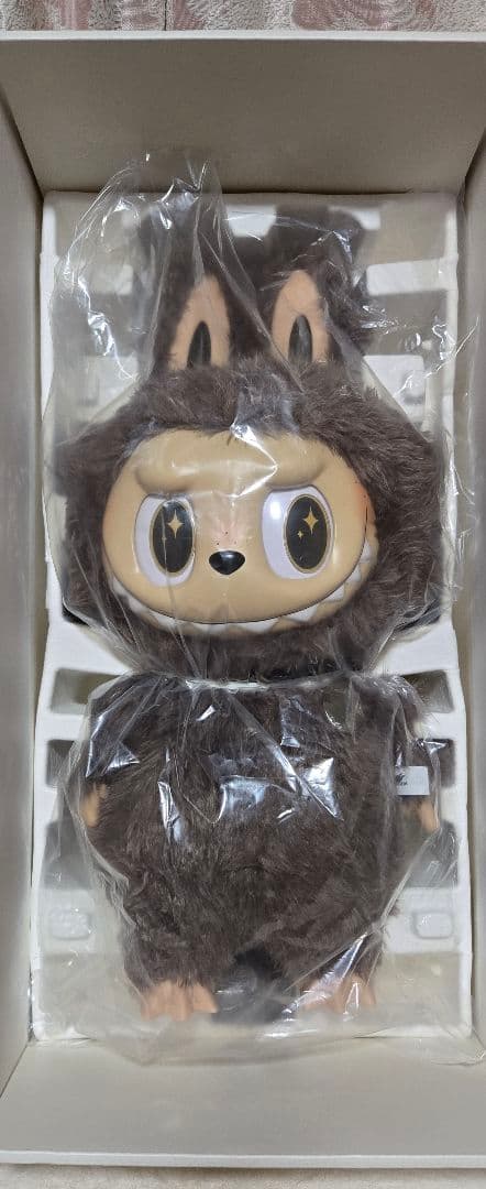 POP MART ZIMOMO ORIGINAL ぬいぐるみ