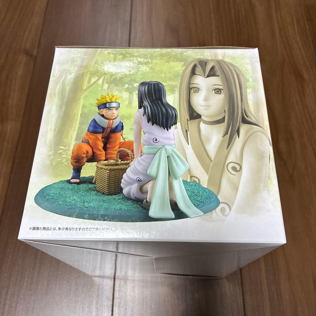 一番くじ NARUTO 波の国編 A C D セット