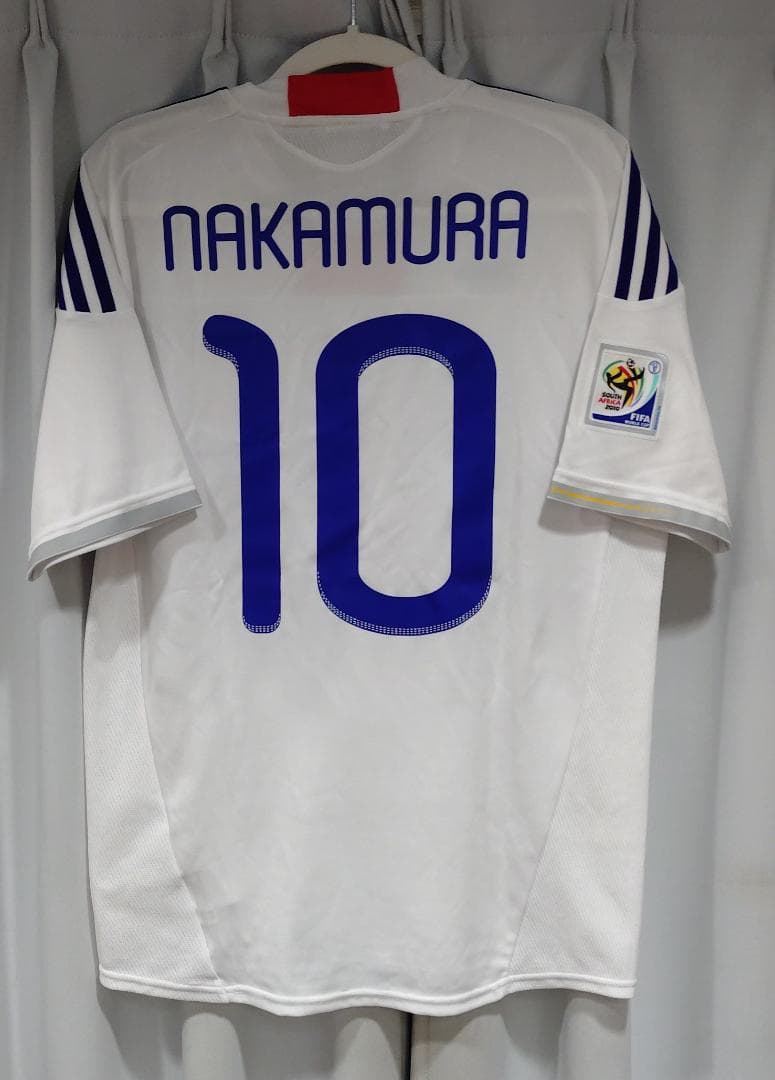 中村俊輔 2010 日本代表ワールドカップオランダ戦