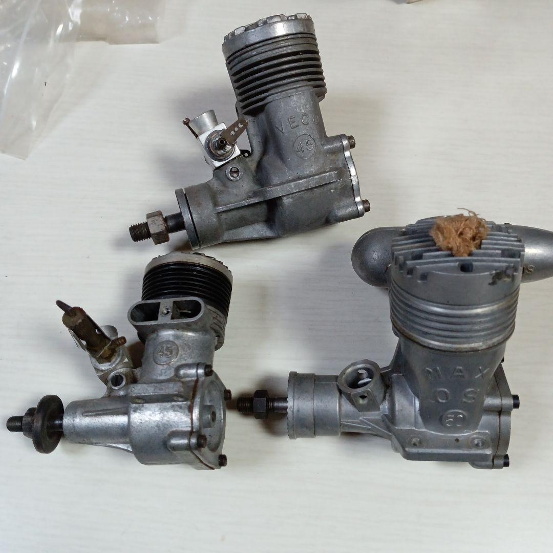 Torpedo 0.5cc 、VEGO45、Max OS50