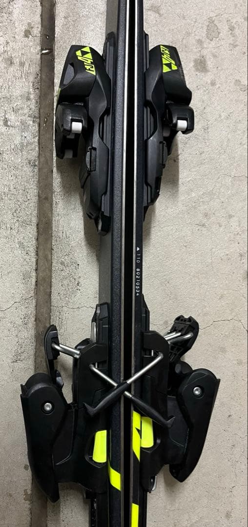 FISCHER RACE JR スキー　110cm